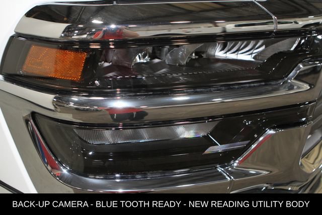 New 2026 RAM 2500 Tradesman w/ Chrome Appearance Group AWD/4WD image 7