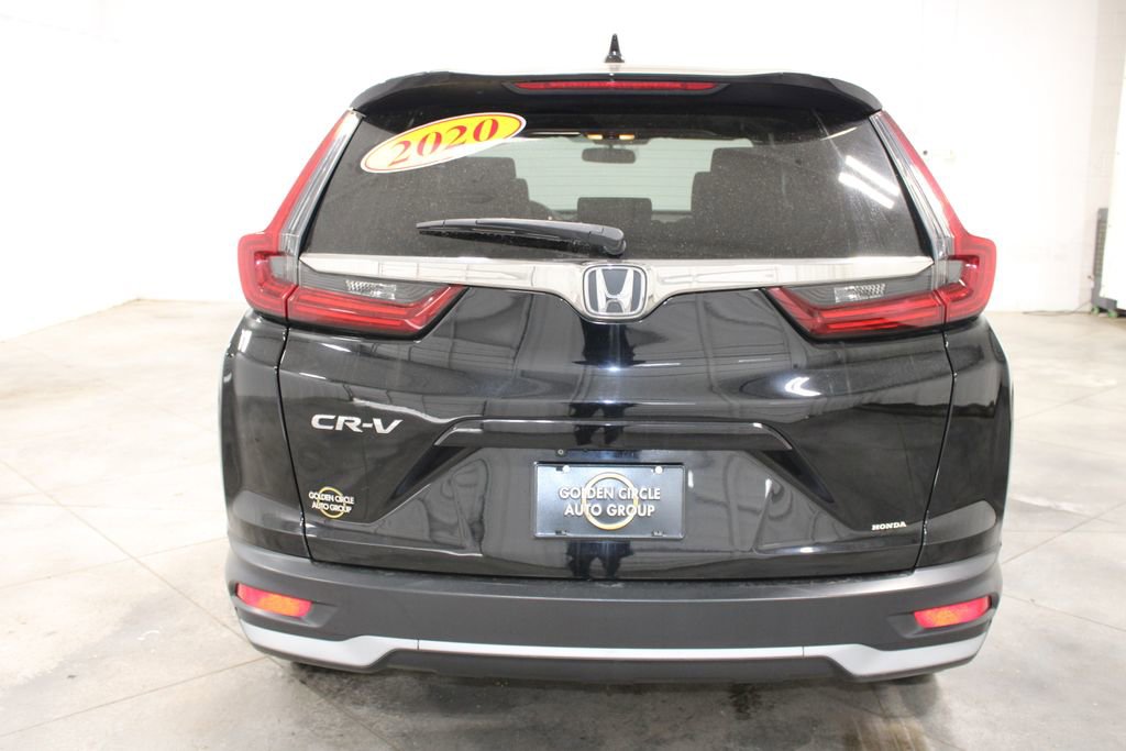 Used 2020 Honda CR-V EX image 8