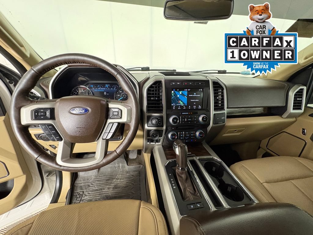 Used 2018 Ford F150 Lariat w/ Equipment Group 502A Luxury AWD/4WD image 8