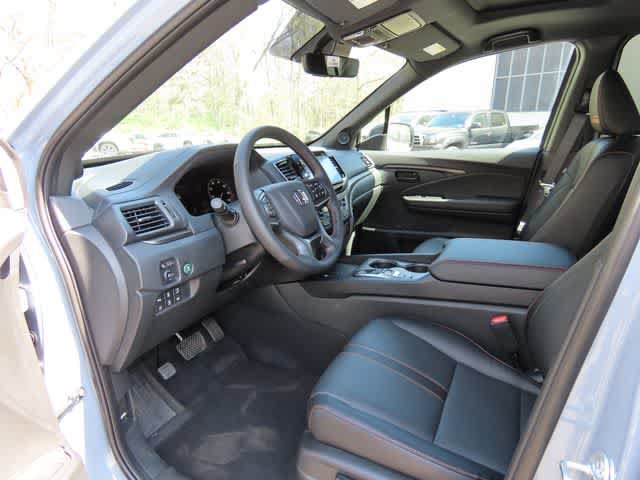 New 2026 Honda Ridgeline TrailSport image 2