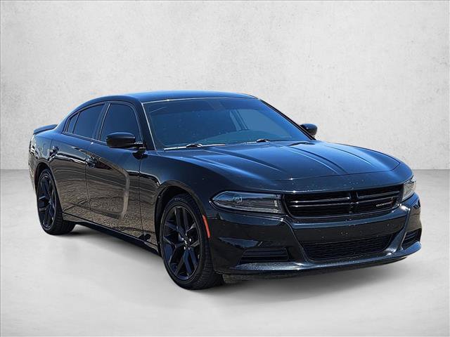 Used 2023 Dodge Charger SXT w/ Blacktop Package RWD image 3