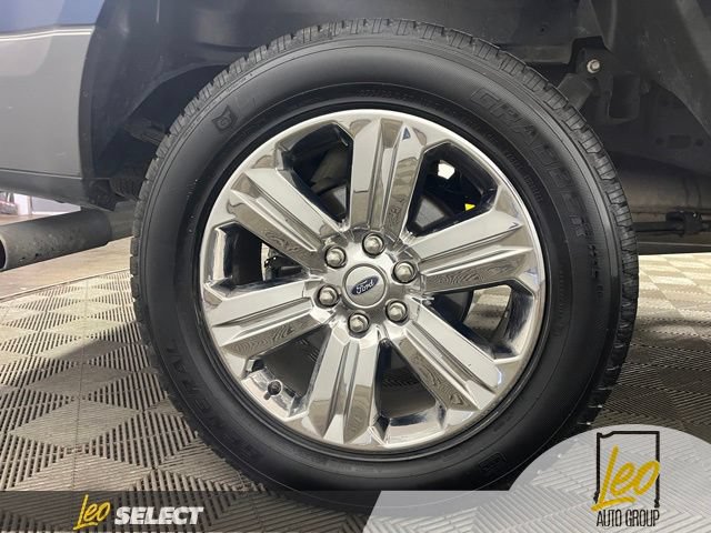 Used 2019 Ford F150 XLT w/ Equipment Group 302A Luxury AWD/4WD image 33