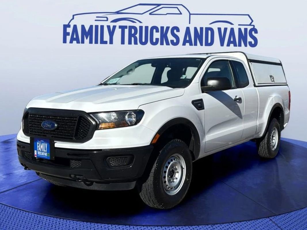 Used 2020 Ford Ranger XL