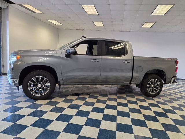 New 2026 Chevrolet Silverado 1500 LT AWD/4WD image 4