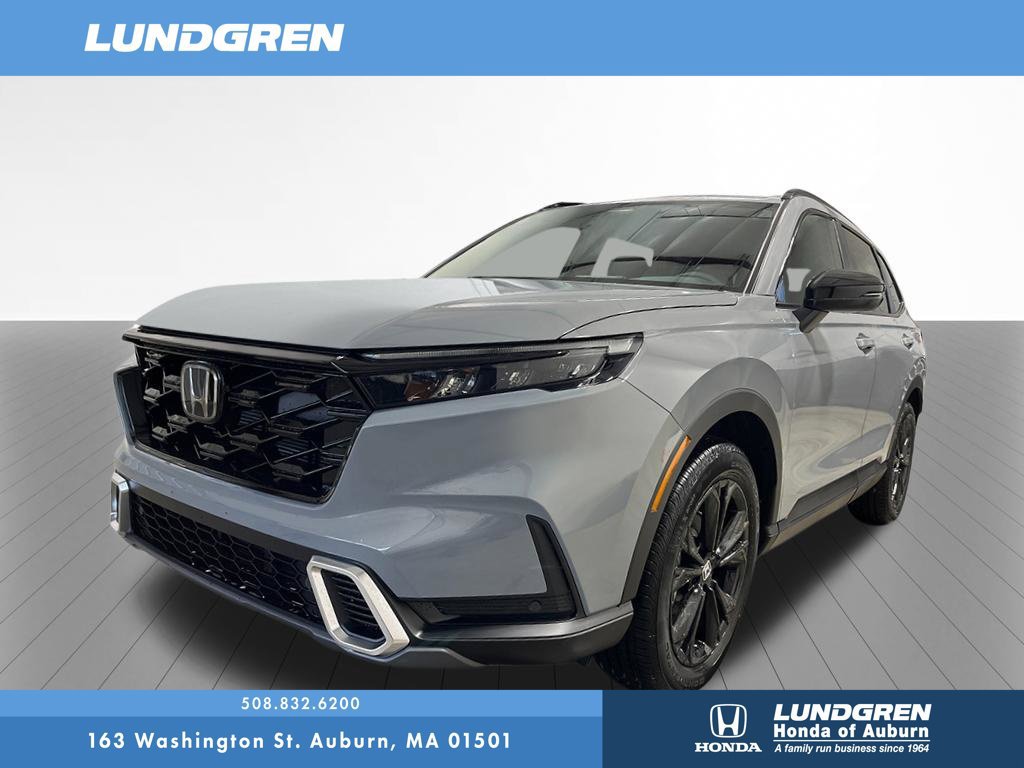 New 2027 Honda CR-V Sport Touring image 27