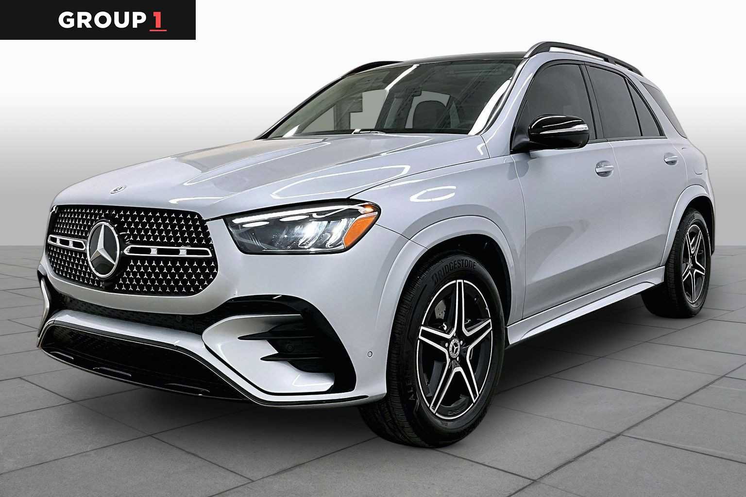 Used 2026 Mercedes-Benz GLE 450e 4MATIC image 1