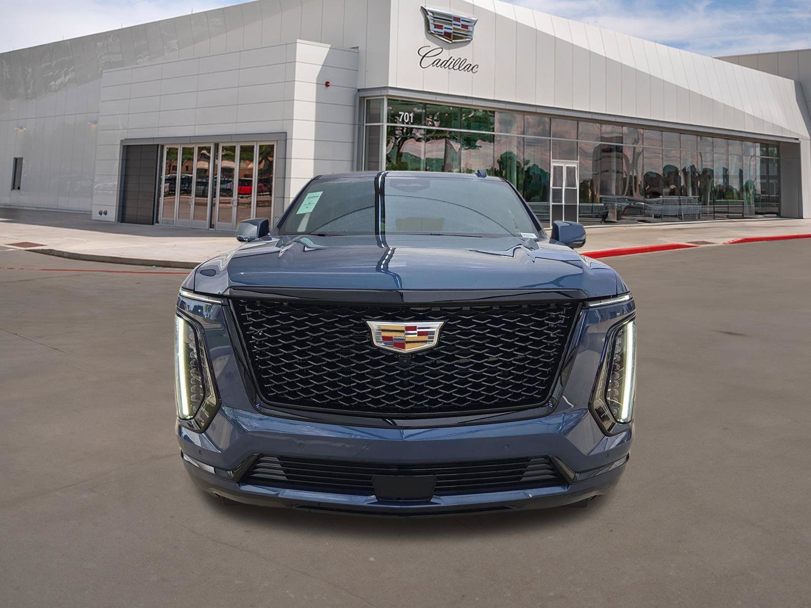 New 2026 Cadillac Escalade Sport w/ Touring Package AWD/4WD image 2
