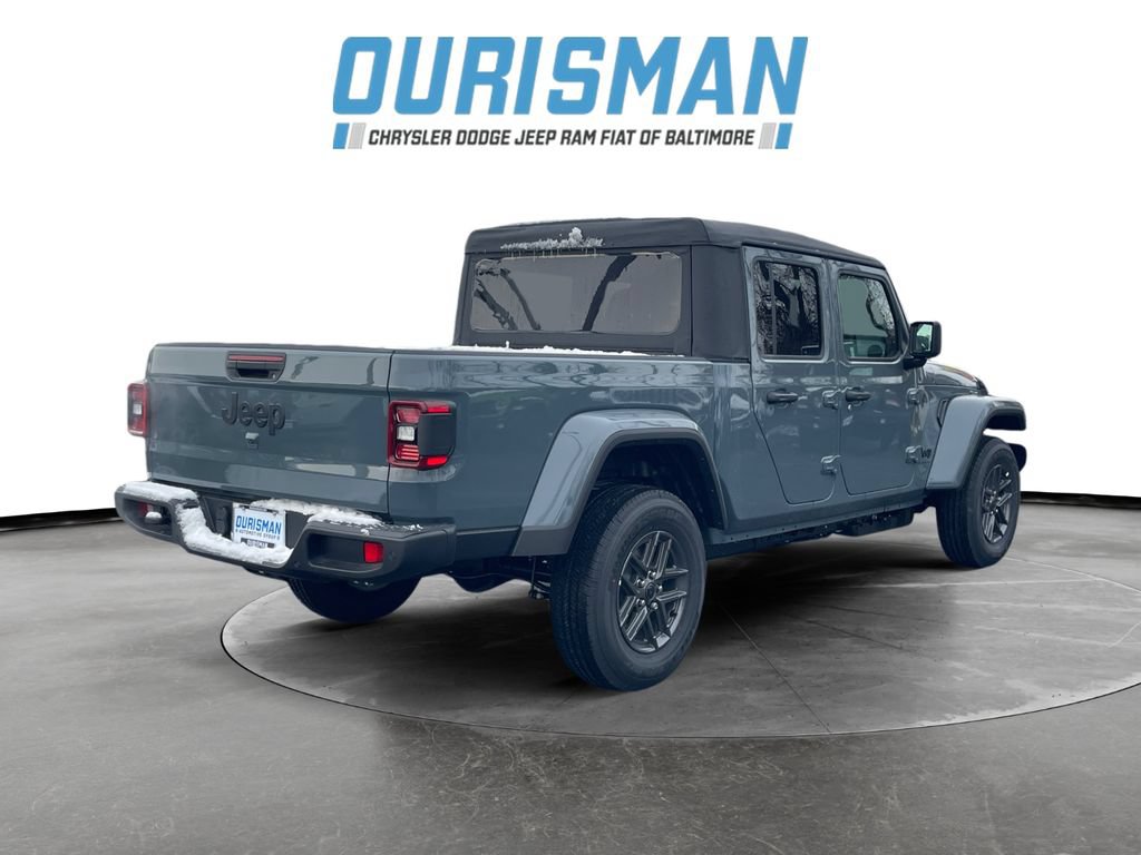New 2026 Jeep Gladiator Sport AWD/4WD image 6