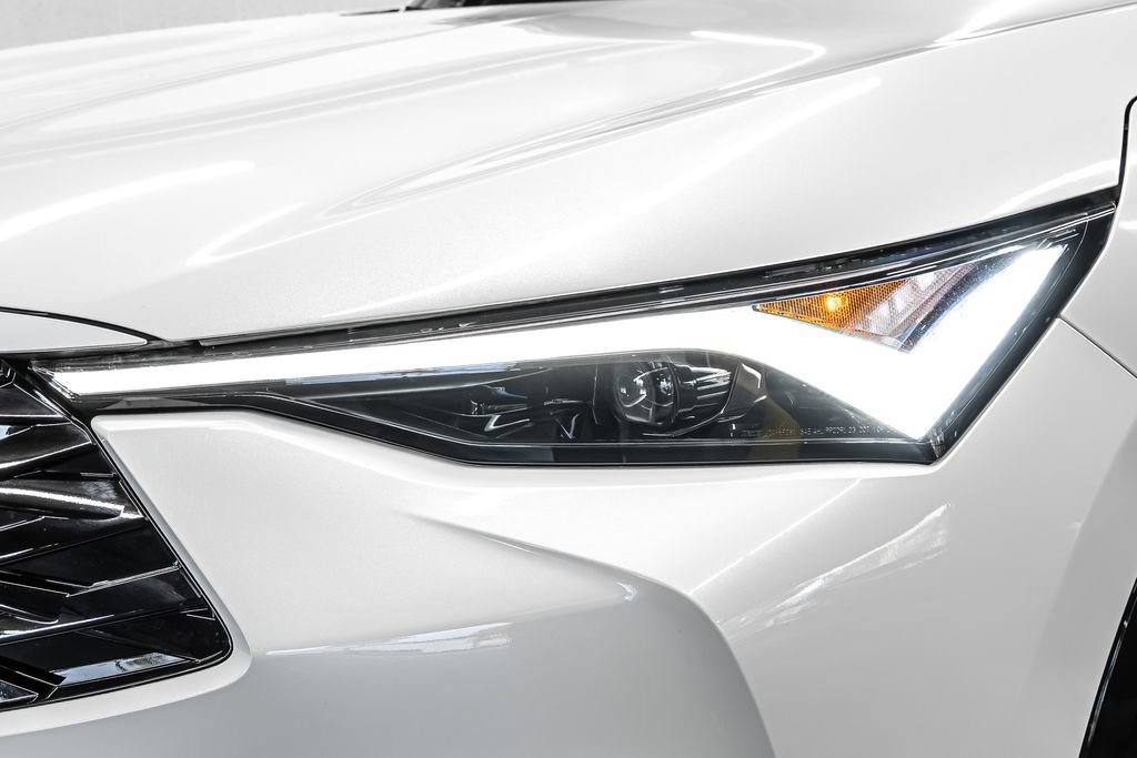Certified 2025 Acura ADX A-Spec FWD image 9