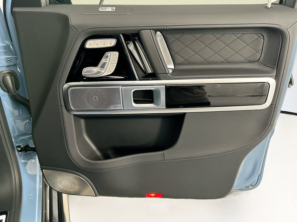 New 2026 Mercedes-Benz G 580 w/ EQ Technology image 24