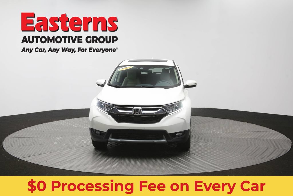 Used 2018 Honda CR-V EX image 52