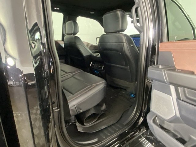 Used 2023 Ford F150 Lariat w/ Equipment Group 502A High image 12