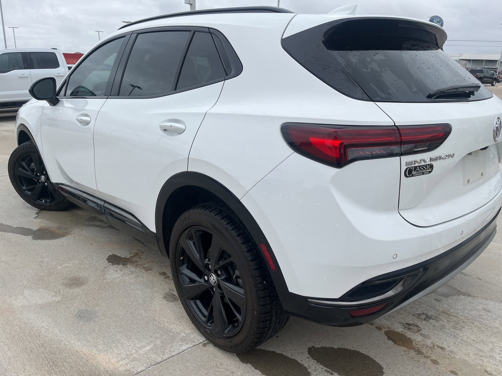 Used 2023 Buick Envision Preferred image 5