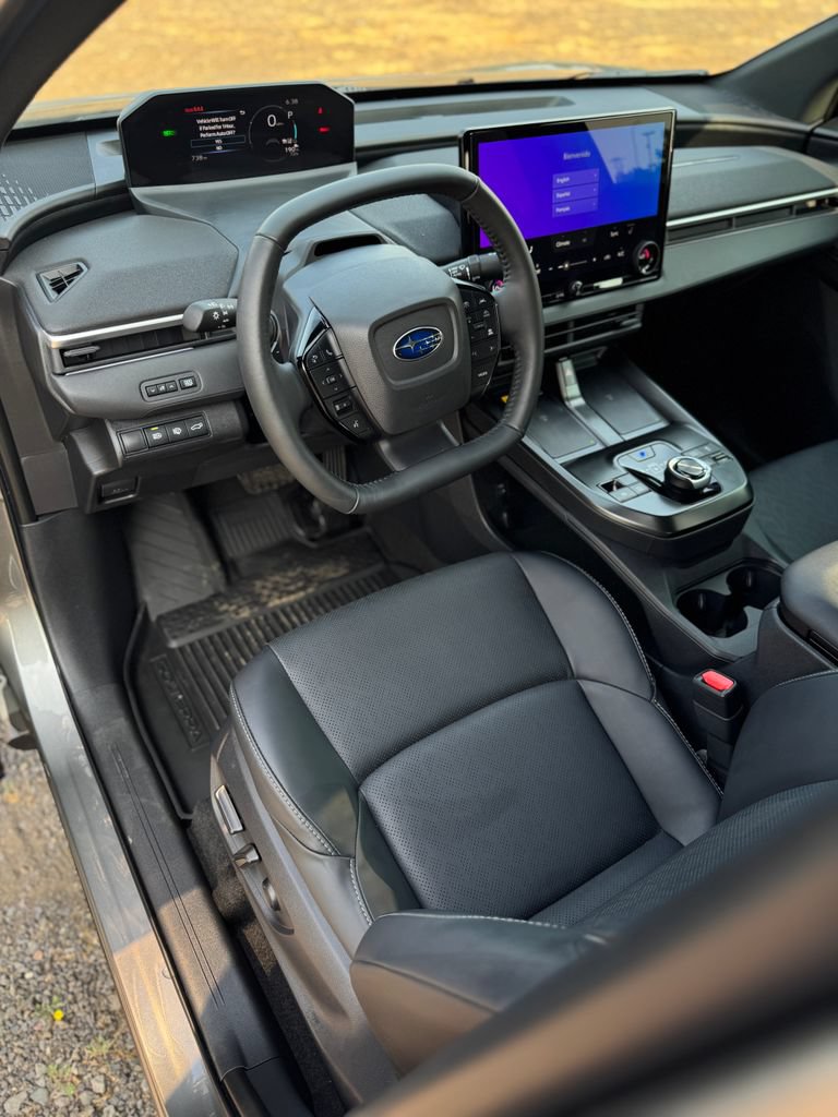 Certified 2026 Subaru Solterra w/ Premium Convenience Package AWD/4WD image 29