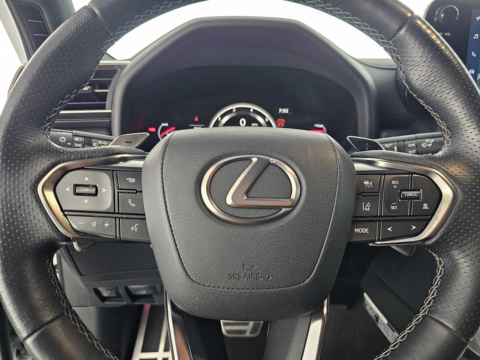 Used 2023 Lexus LX 600 F Sport AWD/4WD image 24