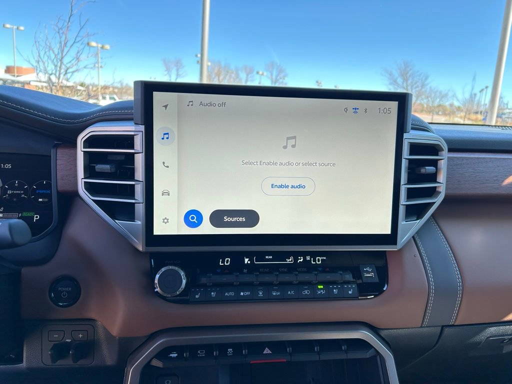 Used 2026 Toyota Sequoia 1794 Edition image 14