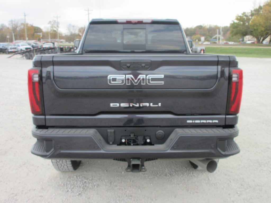 New 2026 GMC Sierra 2500 Denali Ultimate image 5