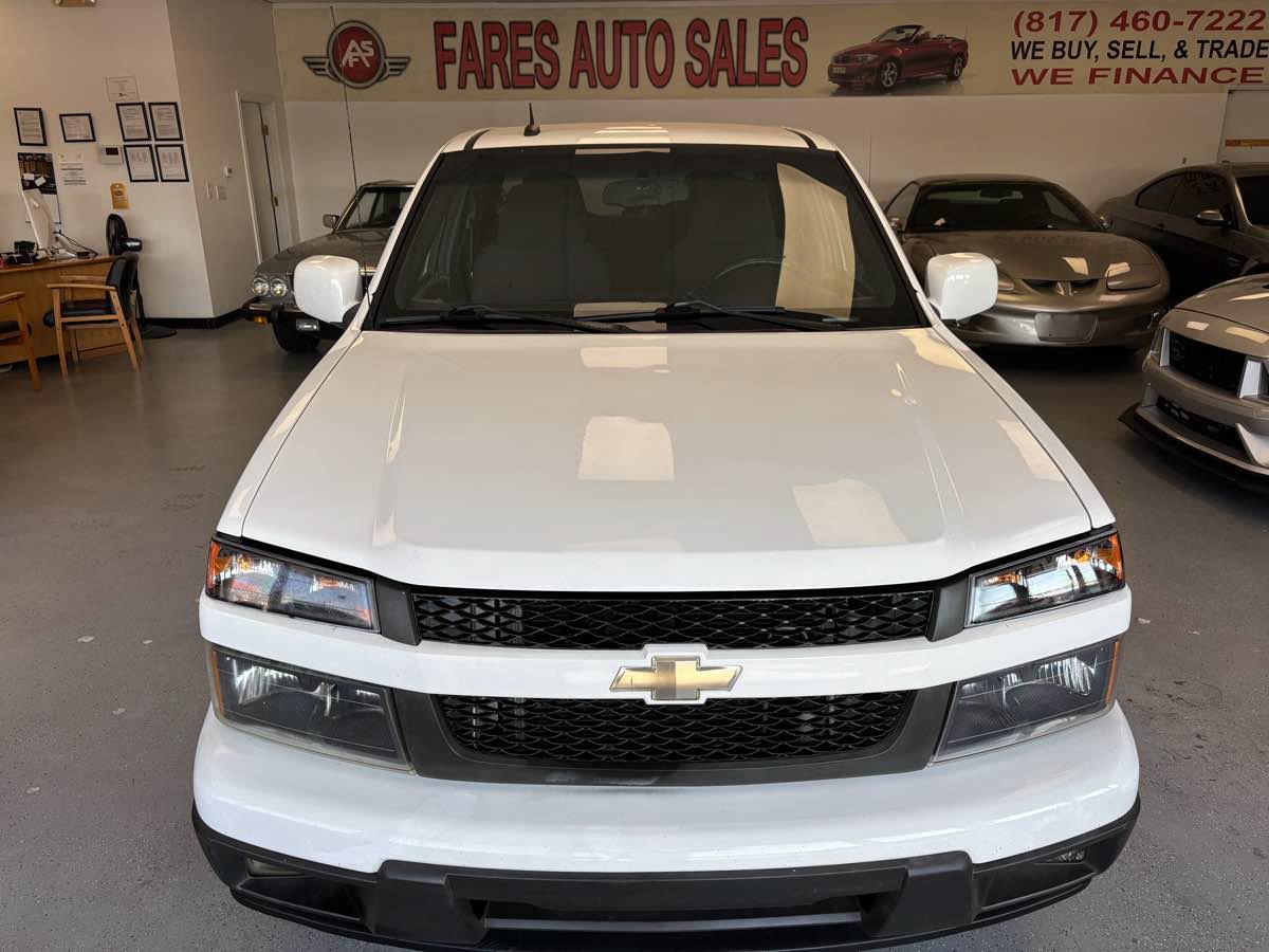 Used 2010 Chevrolet Colorado LT