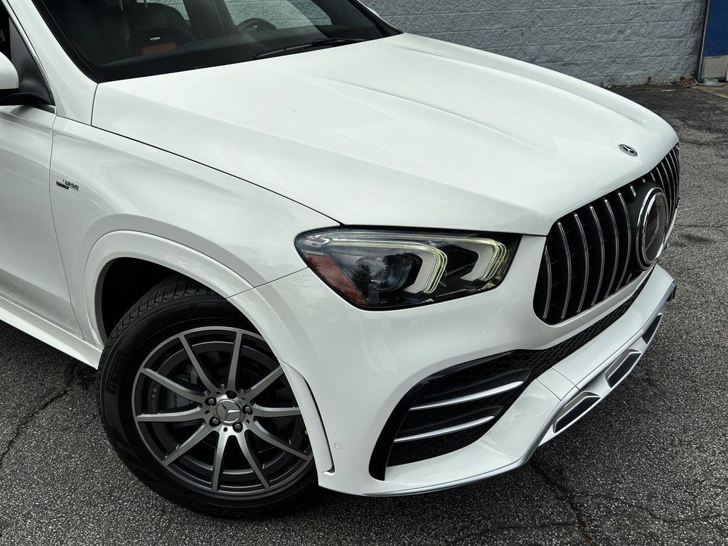 Used 2022 Mercedes-Benz GLE 53 AMG 4MATIC image 7