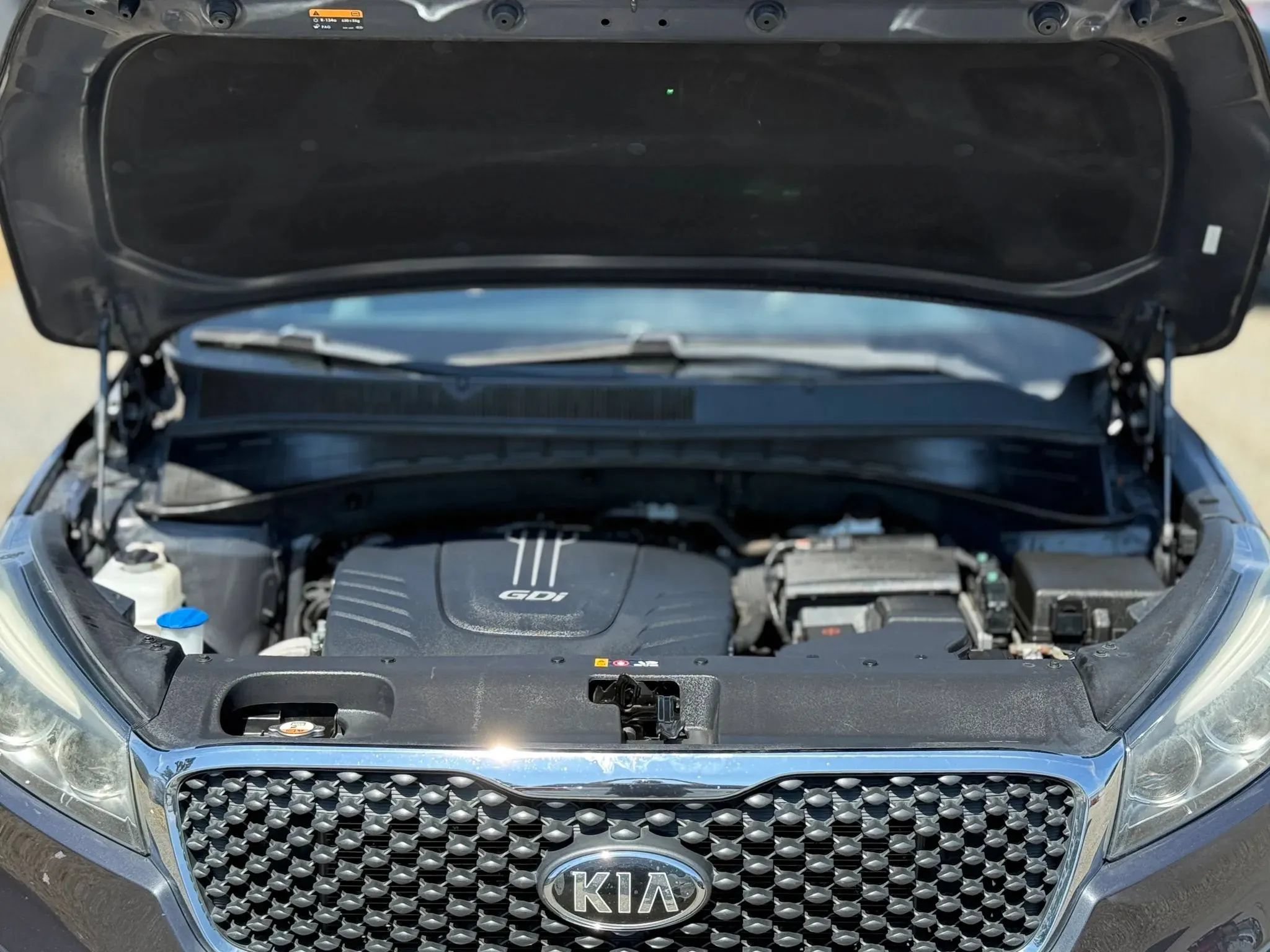 Used 2017 Kia Sorento AWD image 28
