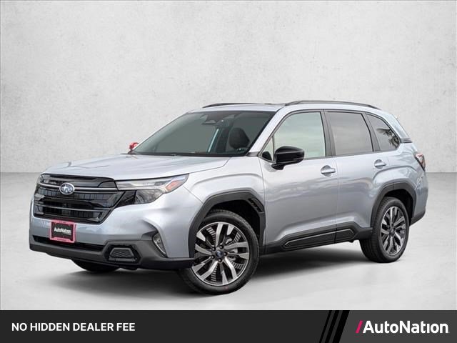 New 2026 Subaru Forester Touring
