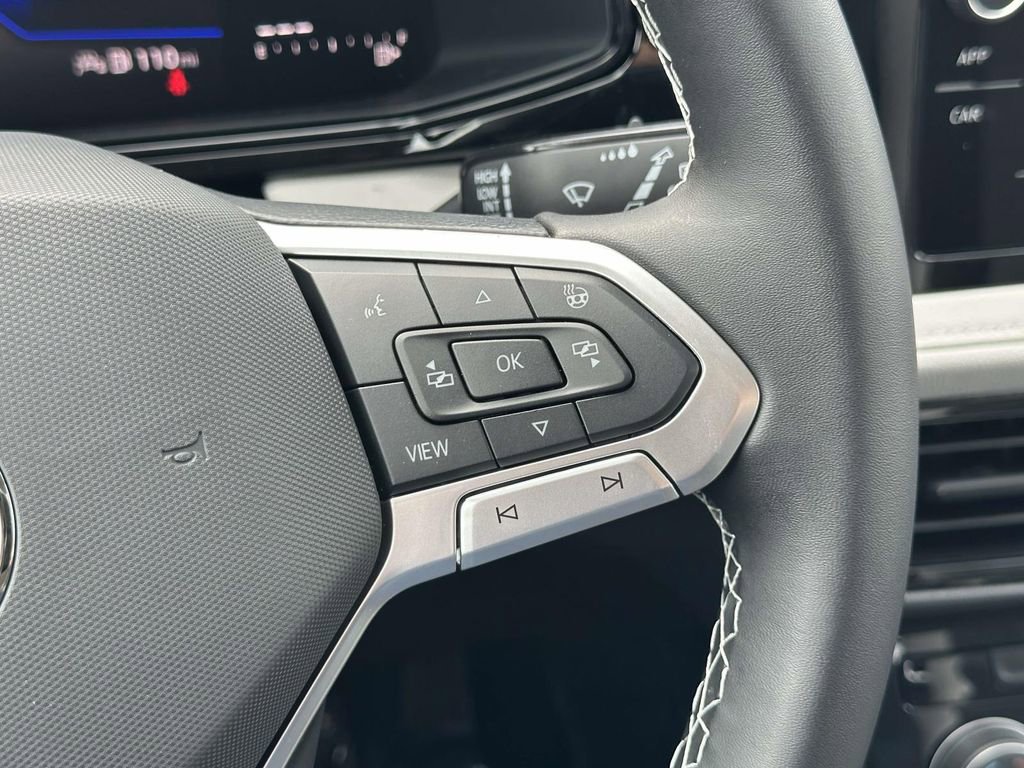 New 2025 Volkswagen Taos S FWD image 17