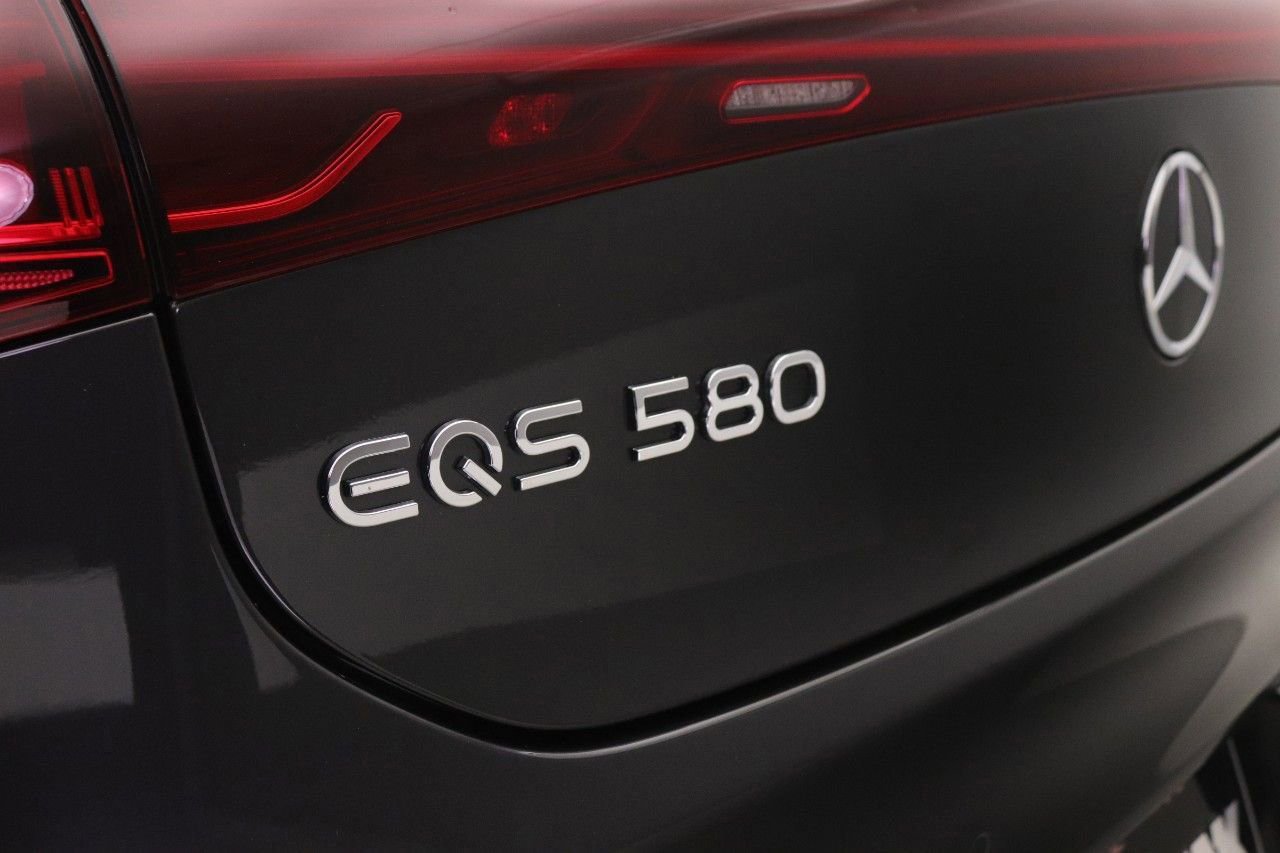 Certified 2023 Mercedes-Benz EQS 580 4MATIC Sedan image 22