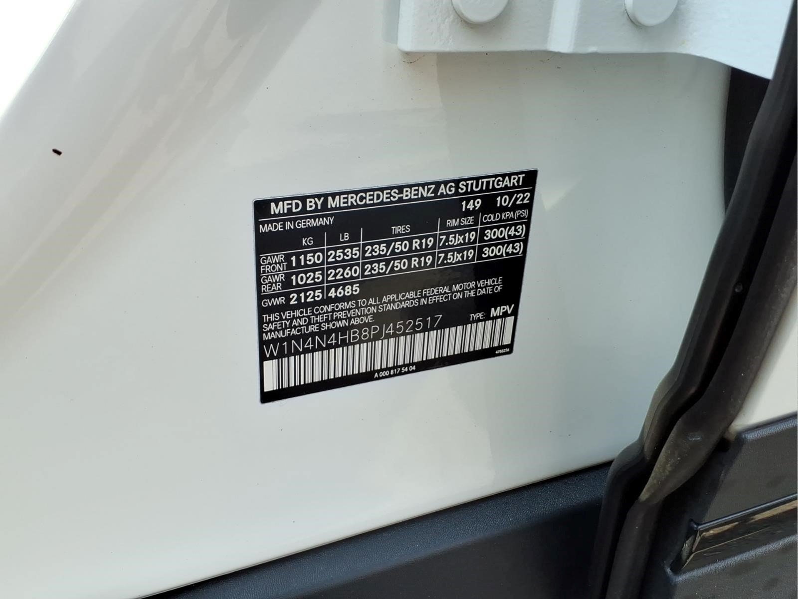 Certified 2023 Mercedes-Benz GLA 250 4MATIC image 31