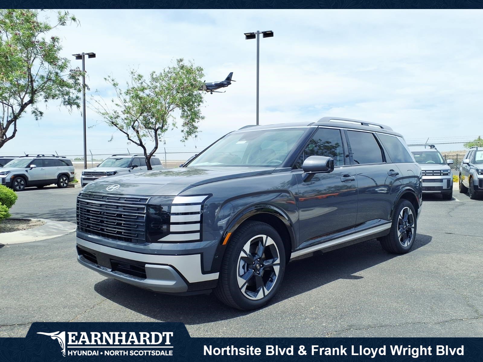 New 2026 Hyundai Palisade Limited