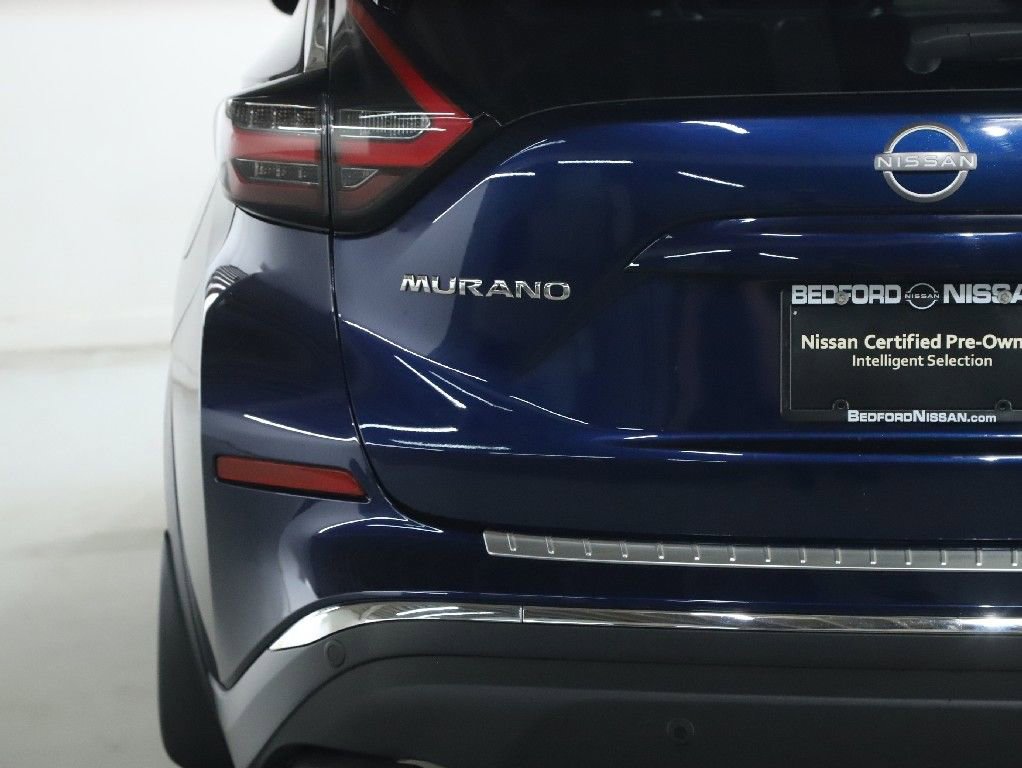 Certified 2024 Nissan Murano SV AWD/4WD image 44
