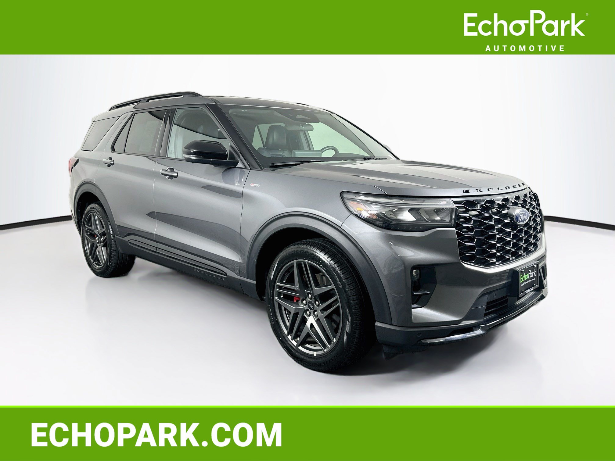 Used 2025 Ford Explorer ST-Line w/ ST-Line Street Pack