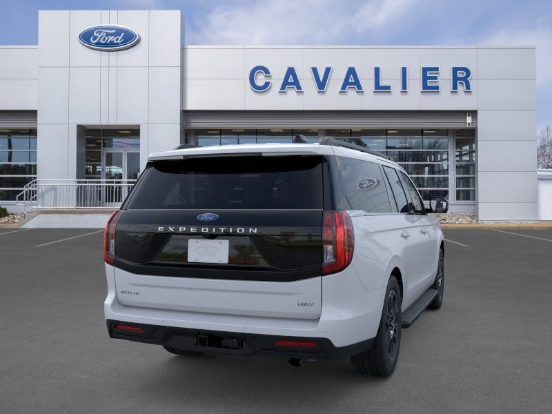 New 2026 Ford Expedition Max Active AWD/4WD image 8