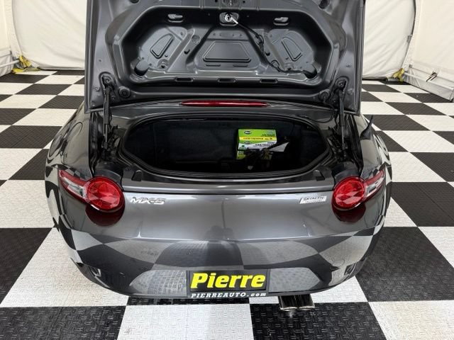 Used 2018 MAZDA MX-5 Miata Grand Touring RWD image 5