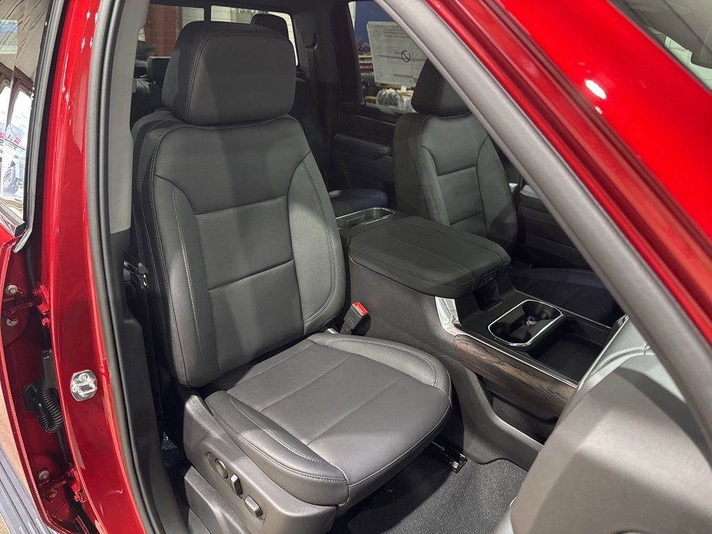 New 2026 GMC Sierra 2500 SLT w/ SLT Premium Package image 46