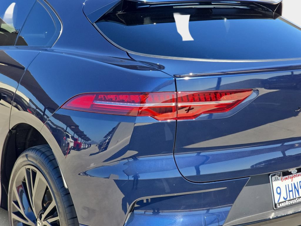 Used 2024 Jaguar I-PACE R-Dynamic HSE AWD/4WD image 35