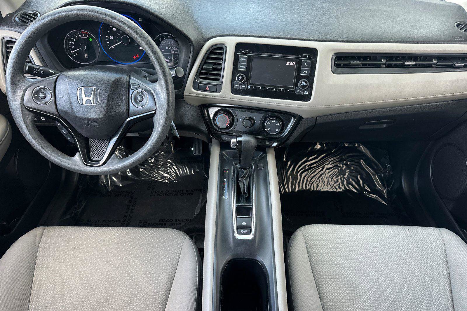 Certified 2022 Honda HR-V LX image 12