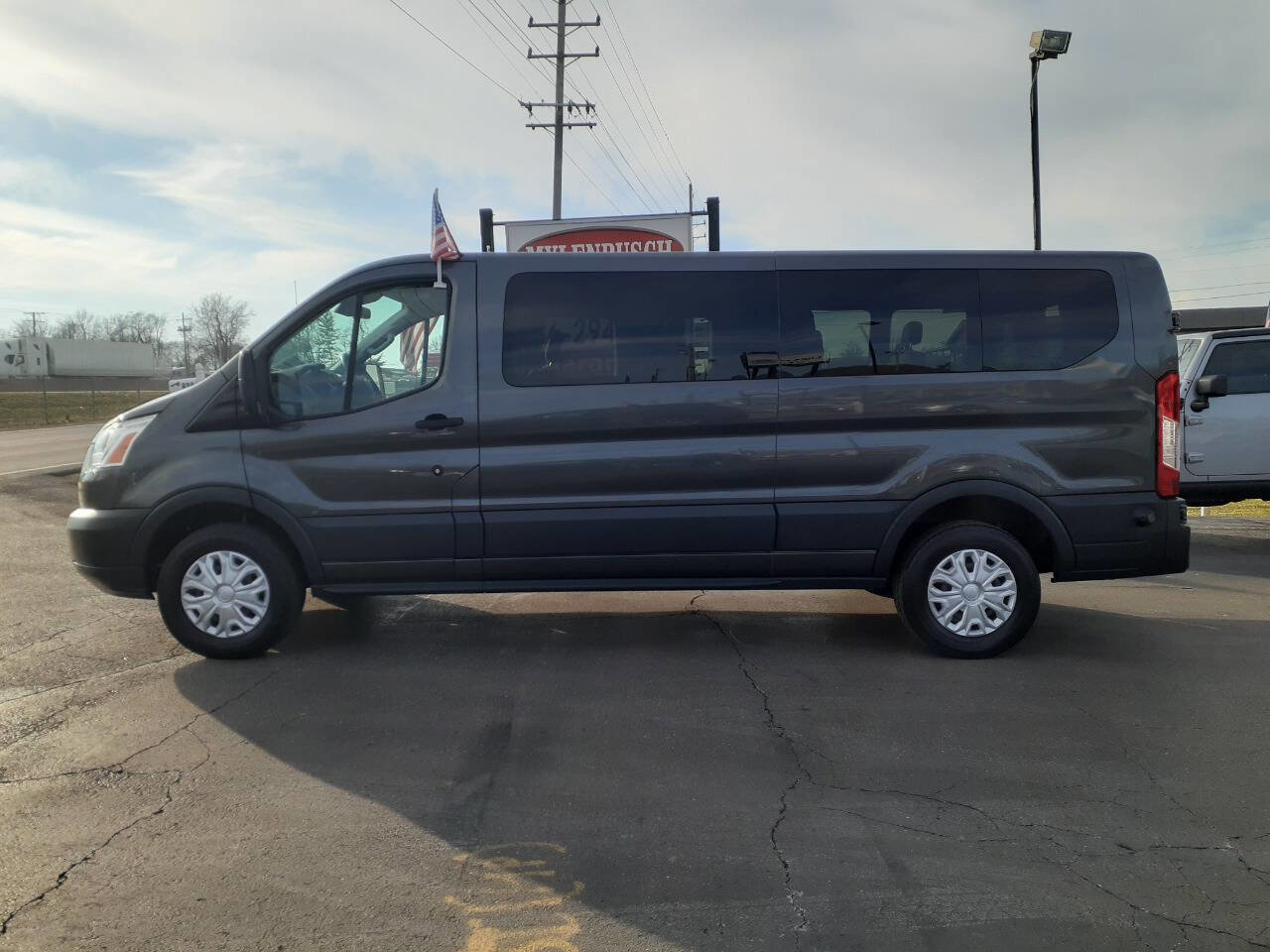 Used 2016 Ford Transit 350 XLT