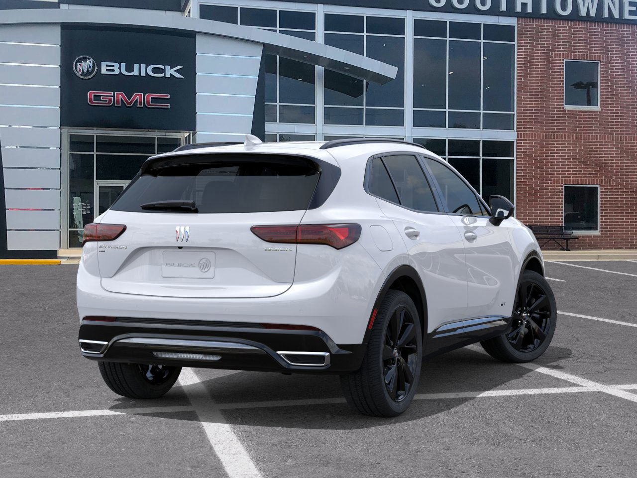 New 2026 Buick Envision Sport Touring image 28