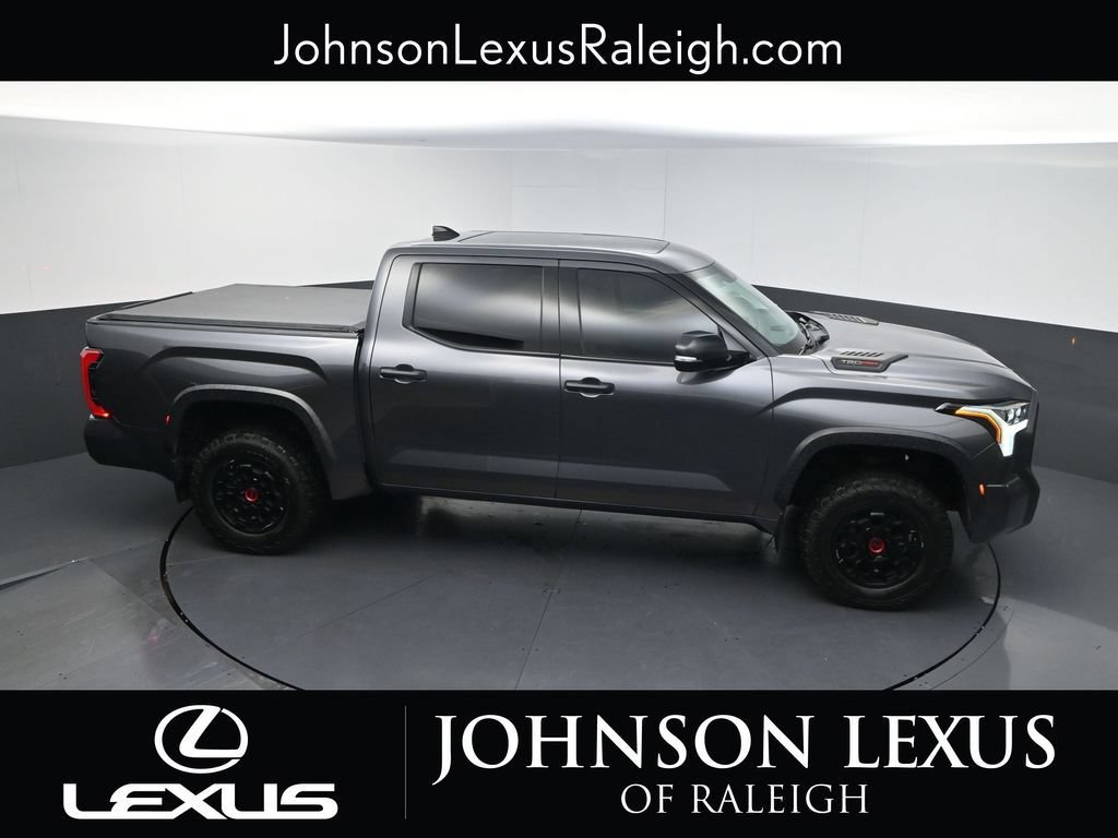 Used 2023 Toyota Tundra TRD Pro AWD/4WD image 28