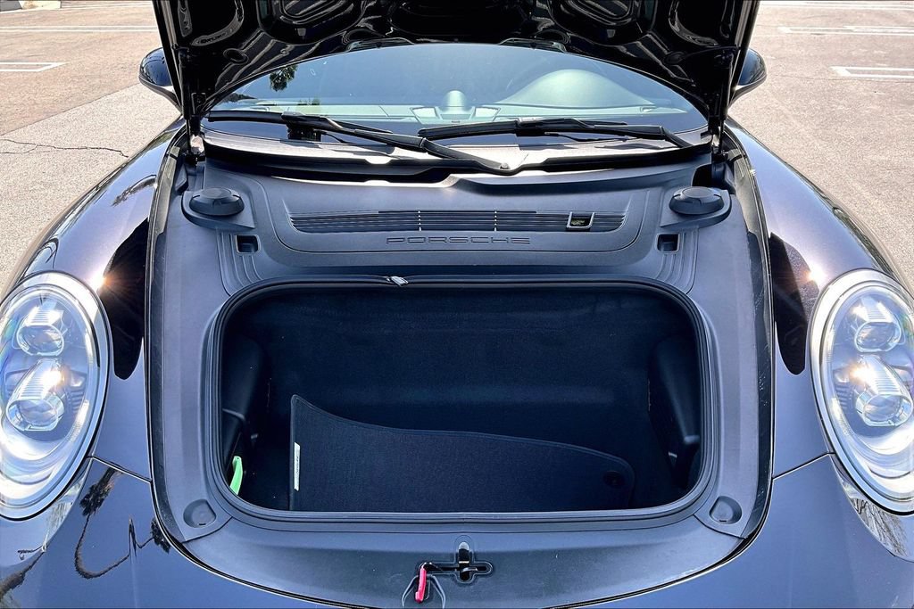 Used 2019 Porsche 911 Turbo AWD/4WD image 27