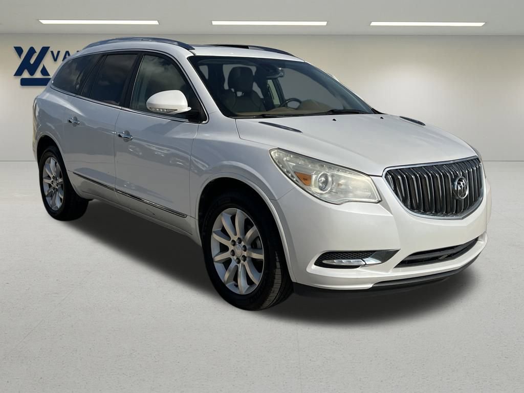Used 2016 Buick Enclave Premium w/ Experience Buick Package image 9