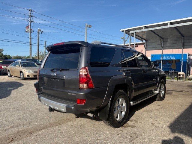 Used 2003 Toyota 4Runner Limited AWD/4WD image 5