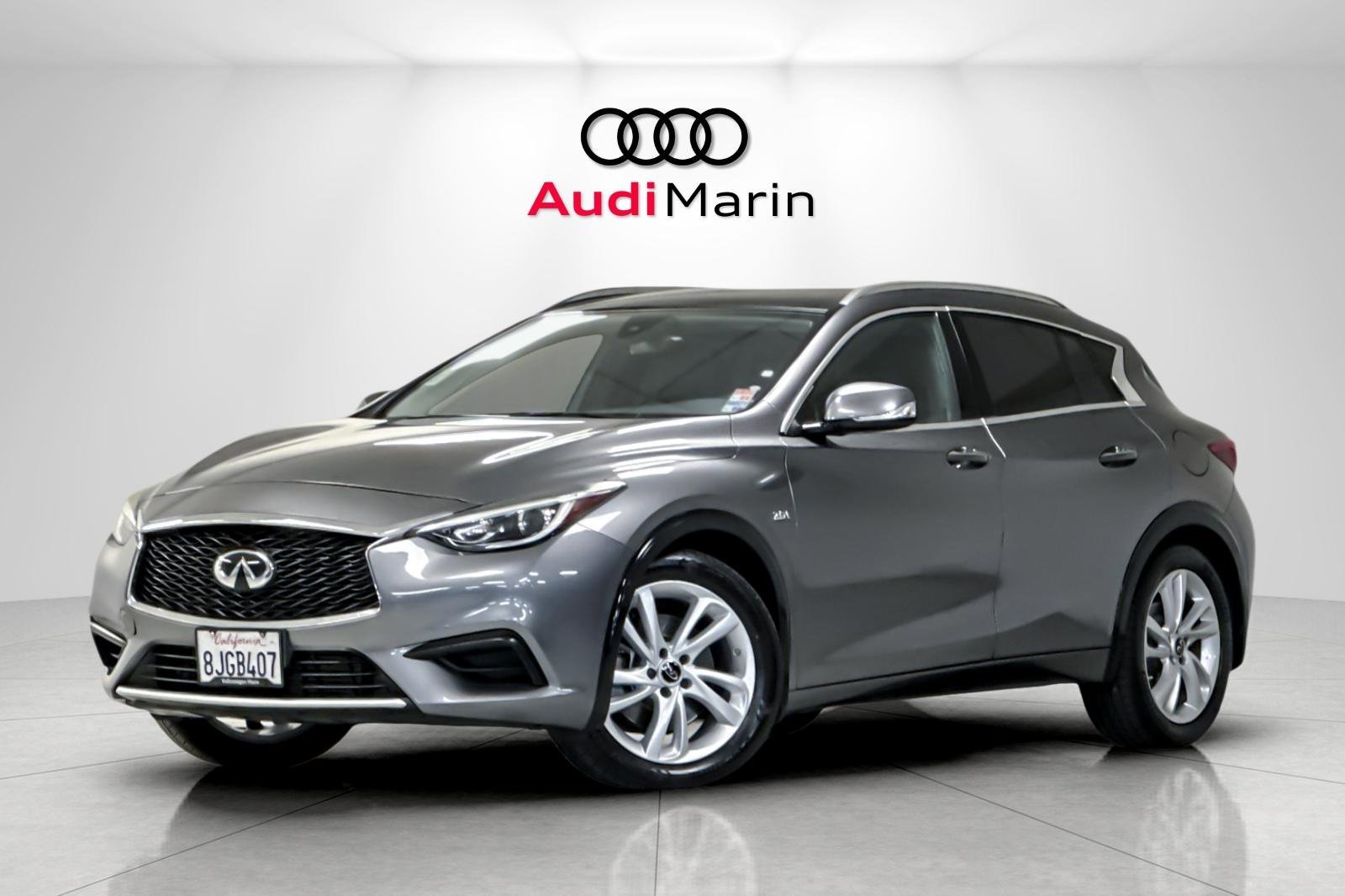 Used 2019 INFINITI QX30