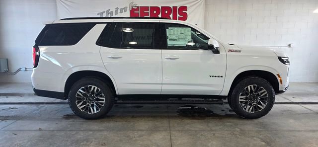 New 2026 Chevrolet Tahoe Z71 w/ Comfort Package image 8