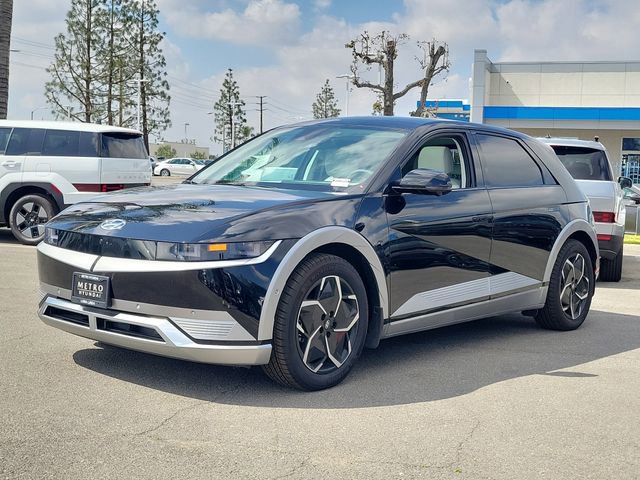 Used 2024 Hyundai Ioniq 5 Limited image 33