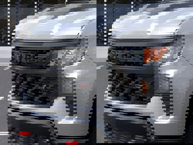 New 2026 Chevrolet Silverado 1500 Custom Trail Boss image 37