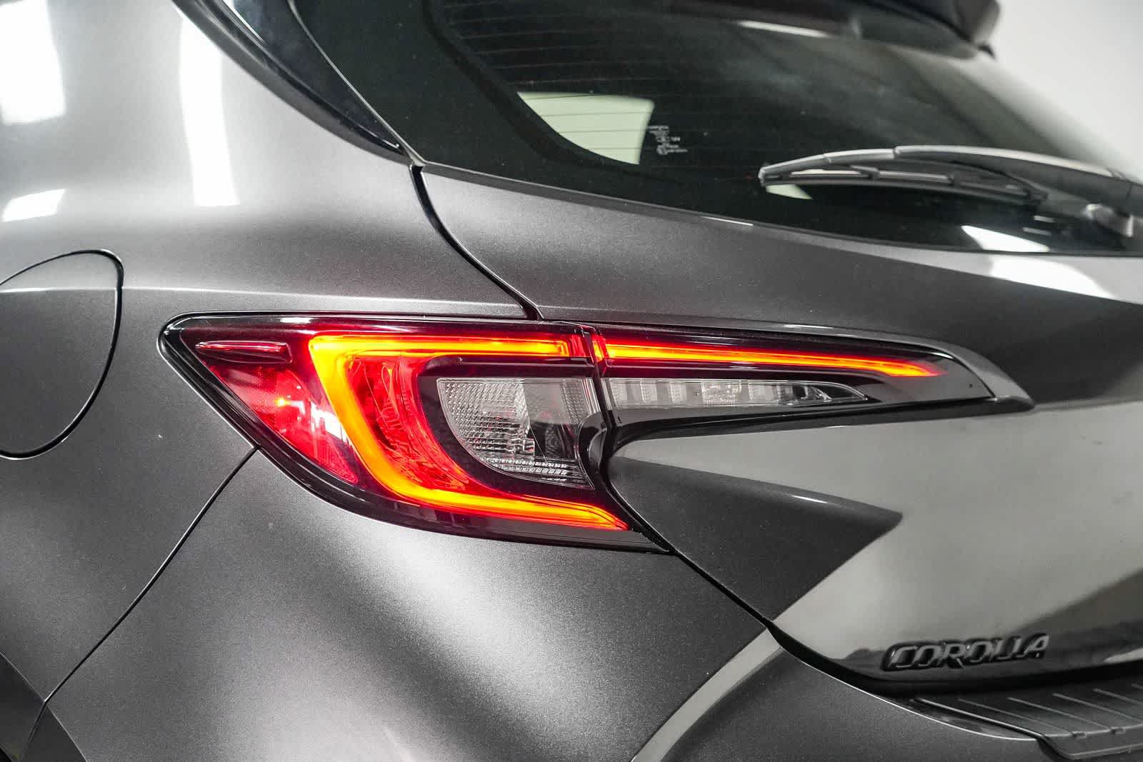 Certified 2023 Toyota Corolla SE FWD image 12