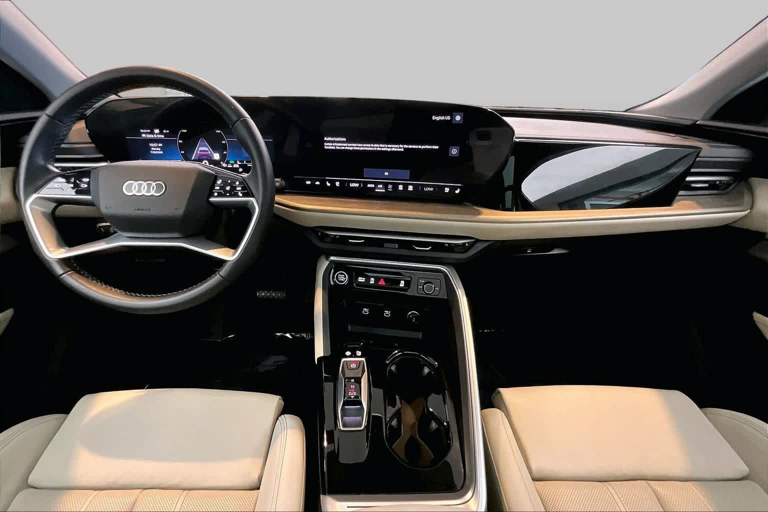 Used 2025 Audi Q5 Premium Plus w/ Premium Plus AWD/4WD image 18