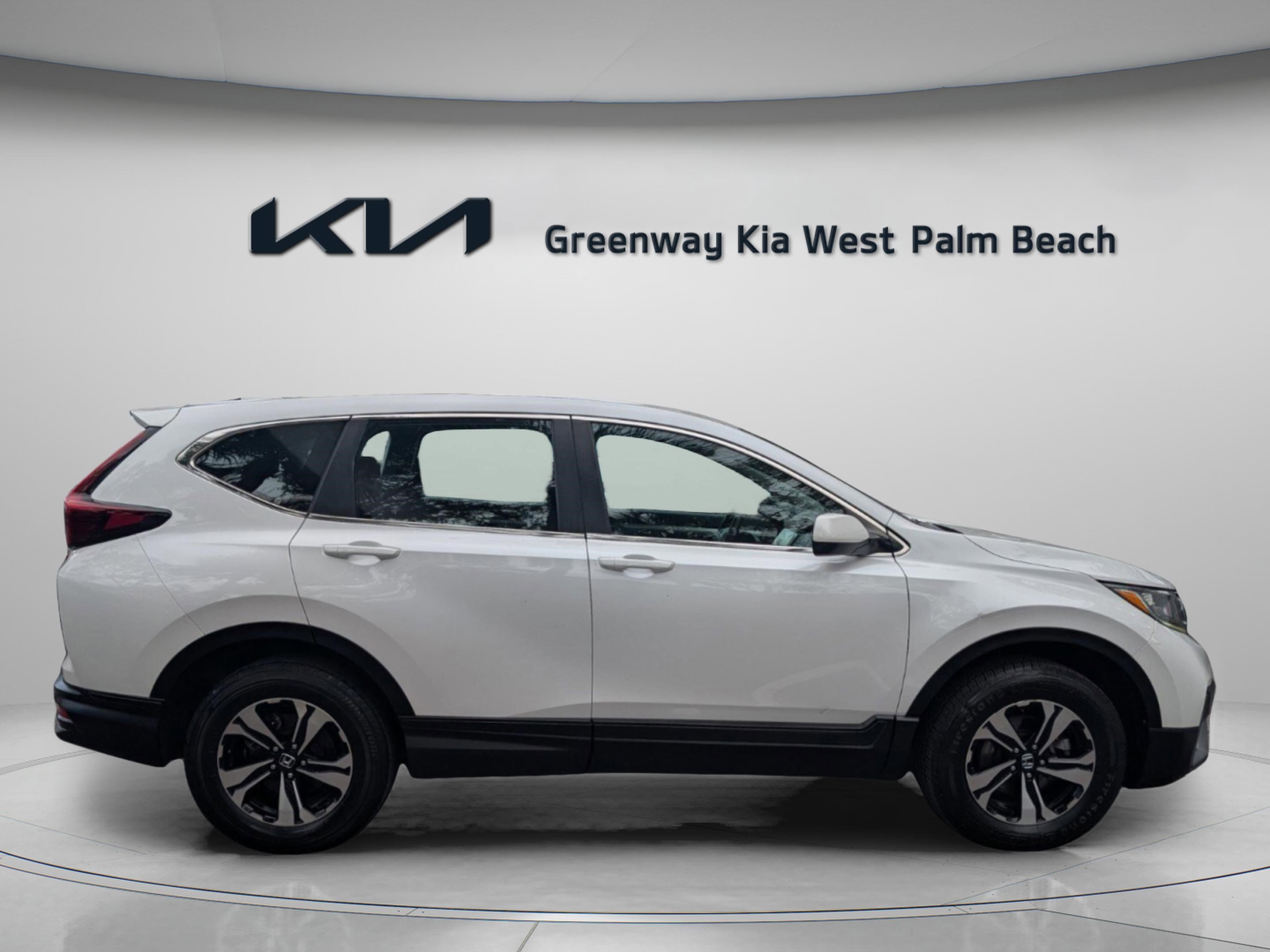 Used 2021 Honda CR-V Special Edition image 8
