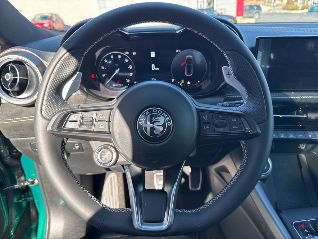 New 2026 Alfa Romeo Tonale w/ Active Assist Package image 16
